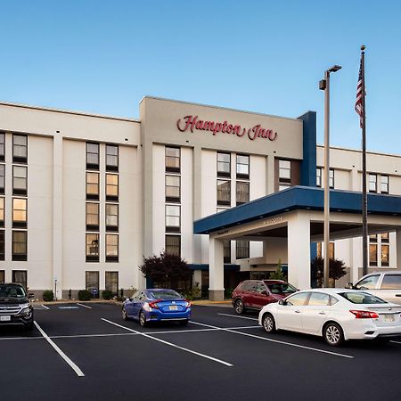 Hampton Inn Бристол Экстерьер фото